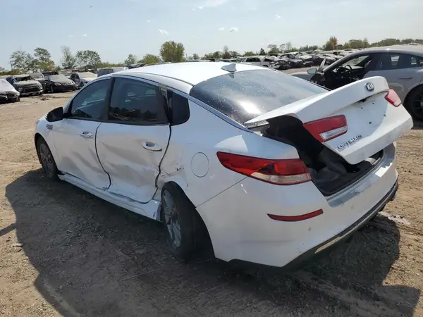 5XXGT4L37LG390536 2020 KIA OPTIMA - Image 2