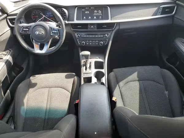 5XXGT4L37LG390536 2020 KIA OPTIMA - Image 8