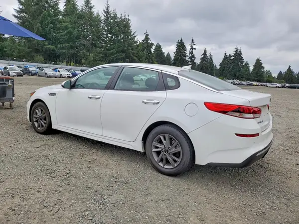 5XXGT4L37LG390889 2020 KIA OPTIMA - Image 2