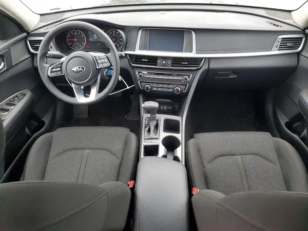 5XXGT4L37LG390889 2020 KIA OPTIMA - Image 8