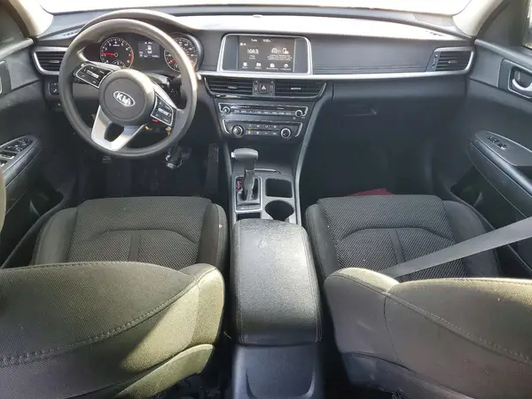 5XXGT4L37LG390990 2020 KIA OPTIMA - Image 8