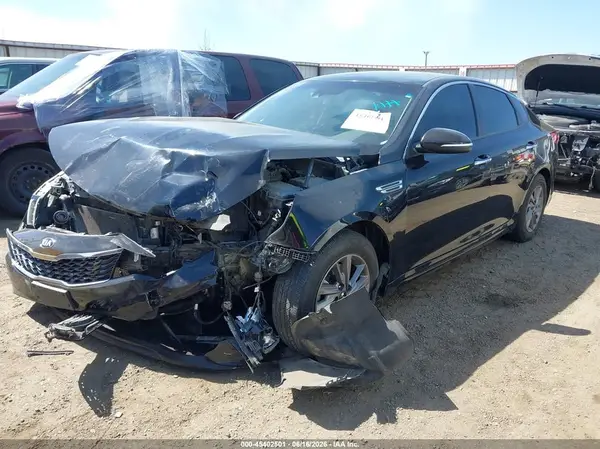 5XXGT4L37LG391671 2020 KIA OPTIMA - Image 2