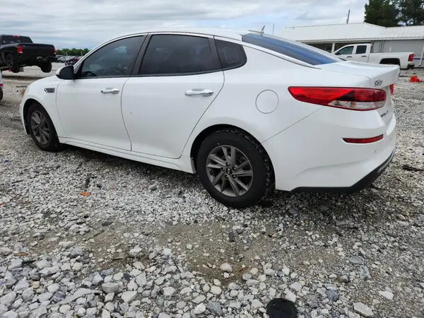5XXGT4L37LG391976 2020 KIA OPTIMA - Image 2