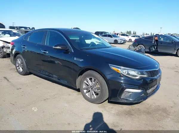 5XXGT4L37LG392108 2020 KIA OPTIMA - Image 1