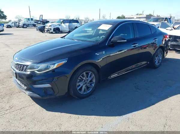 5XXGT4L37LG392108 2020 KIA OPTIMA - Image 2