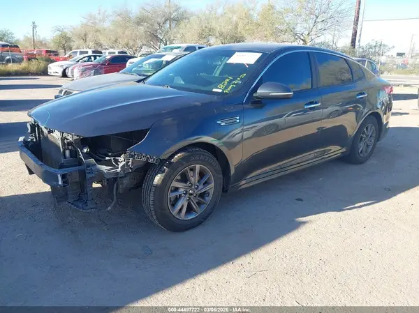 5XXGT4L37LG392710 2020 KIA OPTIMA - Image 2