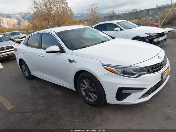 5XXGT4L37LG392786 2020 KIA OPTIMA - Image 1