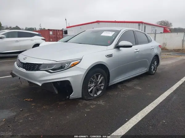 5XXGT4L37LG393212 2020 KIA OPTIMA - Image 2