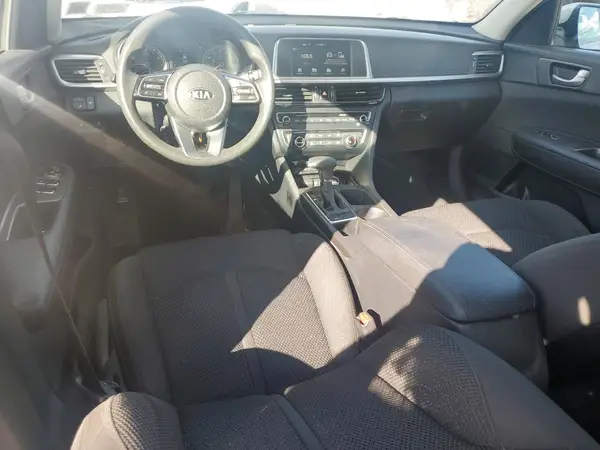 5XXGT4L37LG393257 2020 KIA OPTIMA - Image 8