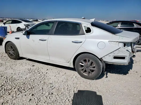 5XXGT4L37LG393730 2020 KIA OPTIMA - Image 2