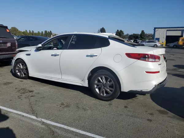 5XXGT4L37LG393985 2020 KIA OPTIMA - Image 2