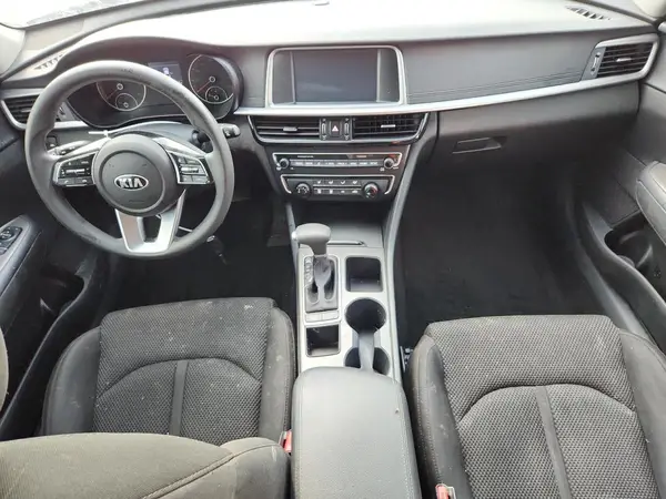 5XXGT4L37LG394294 2020 KIA OPTIMA - Image 8