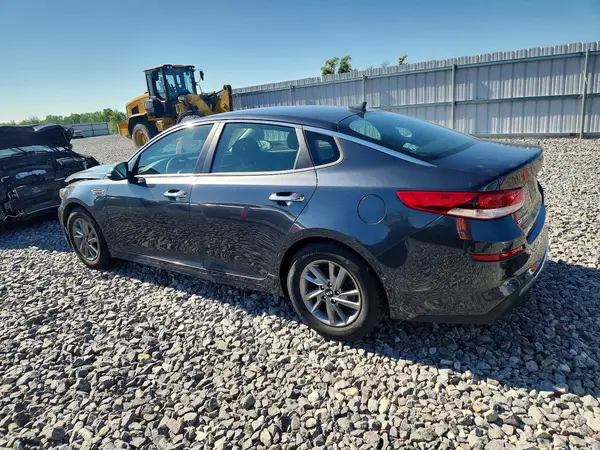 5XXGT4L37LG395638 2020 KIA OPTIMA - Image 2