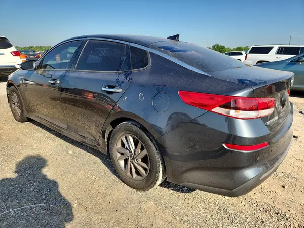5XXGT4L37LG395669 2020 KIA OPTIMA - Image 2