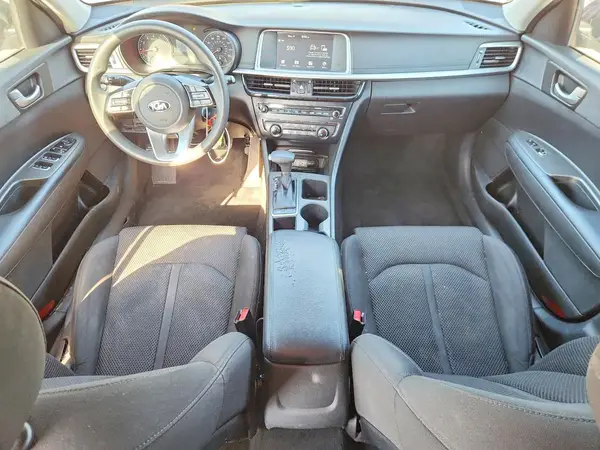 5XXGT4L37LG395669 2020 KIA OPTIMA - Image 8