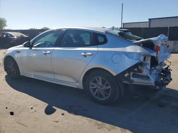 5XXGT4L37LG395722 2020 KIA OPTIMA - Image 2