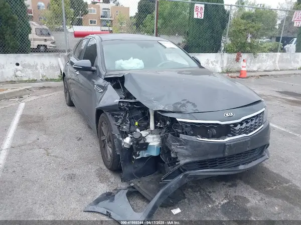 5XXGT4L37LG396336 2020 KIA OPTIMA - Image 1