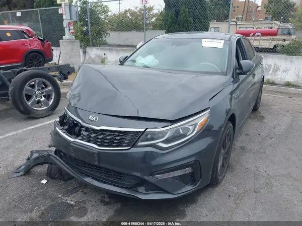 5XXGT4L37LG396336 2020 KIA OPTIMA - Image 2
