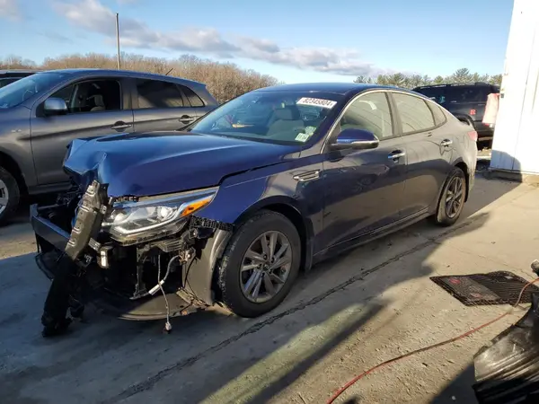 5XXGT4L37LG396482 2020 KIA OPTIMA - Image 1