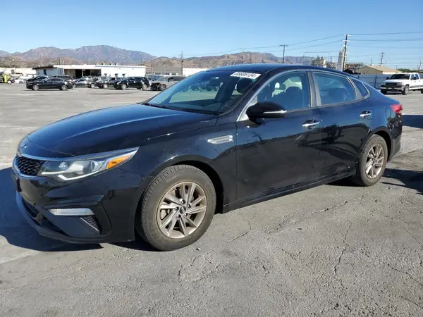 5XXGT4L37LG396563 2020 KIA OPTIMA - Image 1