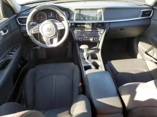 5XXGT4L37LG396563 2020 KIA OPTIMA - Image 8