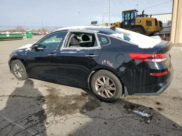 5XXGT4L37LG396692 2020 KIA OPTIMA - Image 2
