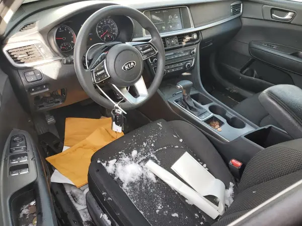 5XXGT4L37LG396692 2020 KIA OPTIMA - Image 8