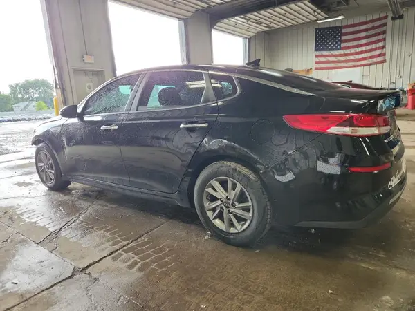 5XXGT4L37LG396787 2020 KIA OPTIMA - Image 2