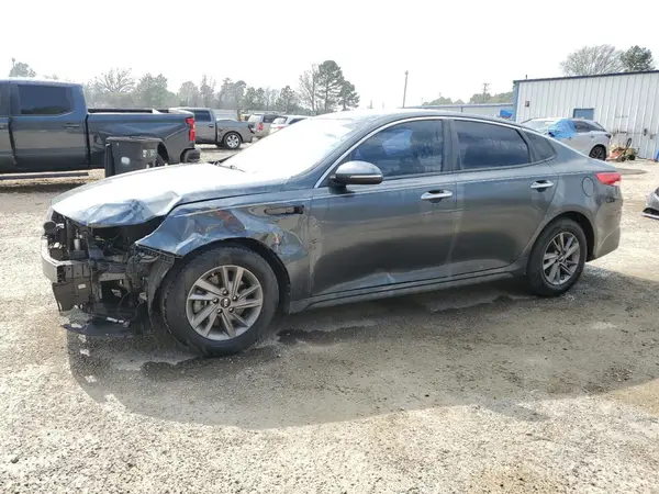 5XXGT4L37LG396790 2020 KIA OPTIMA - Image 1