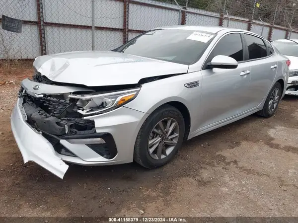 5XXGT4L37LG397003 2020 KIA OPTIMA - Image 2