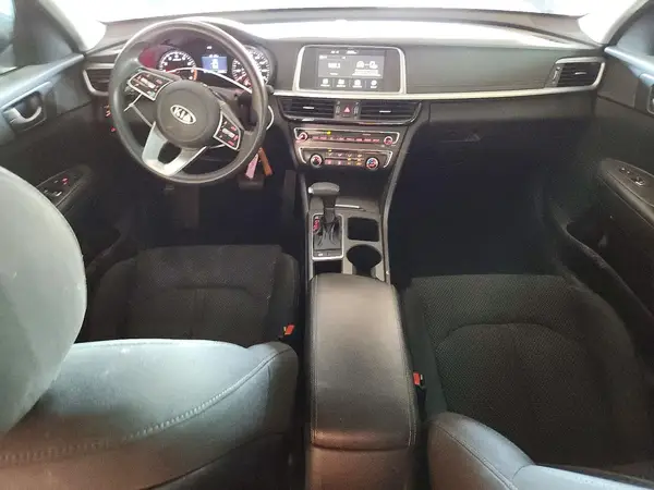 5XXGT4L37LG397051 2020 KIA OPTIMA - Image 8