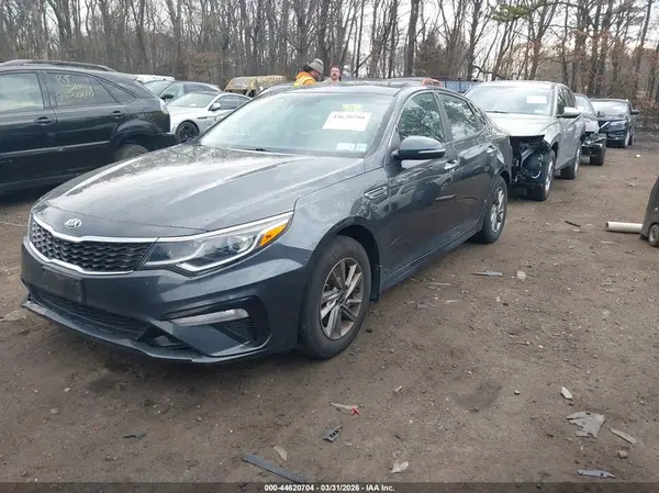 5XXGT4L37LG397180 2020 KIA OPTIMA - Image 2