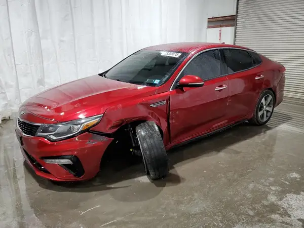 5XXGT4L37LG397373 2020 KIA OPTIMA - Image 1