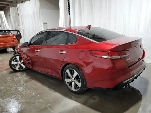 5XXGT4L37LG397373 2020 KIA OPTIMA - Image 2