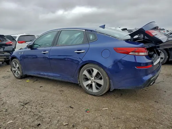 5XXGT4L37LG397969 2020 KIA OPTIMA - Image 2