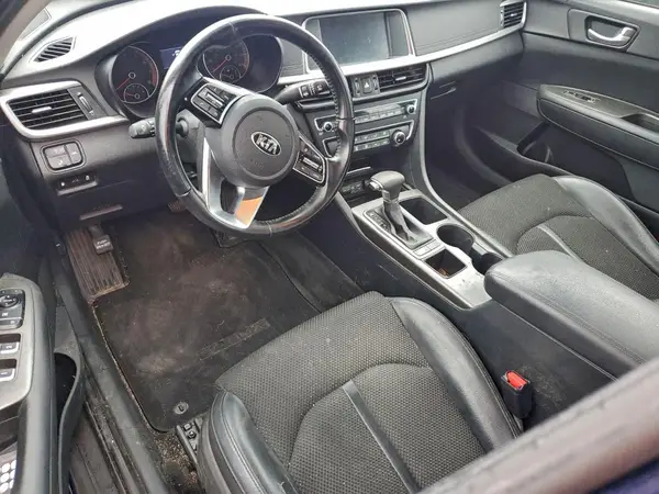 5XXGT4L37LG397969 2020 KIA OPTIMA - Image 8