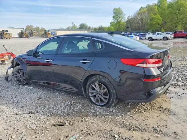 5XXGT4L37LG398068 2020 KIA OPTIMA - Image 2