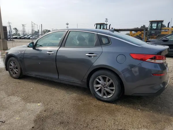 5XXGT4L37LG398183 2020 KIA OPTIMA - Image 2