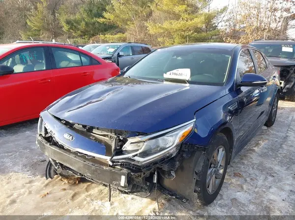 5XXGT4L37LG398233 2020 KIA OPTIMA - Image 2
