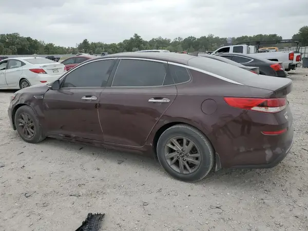 5XXGT4L37LG398247 2020 KIA OPTIMA - Image 2