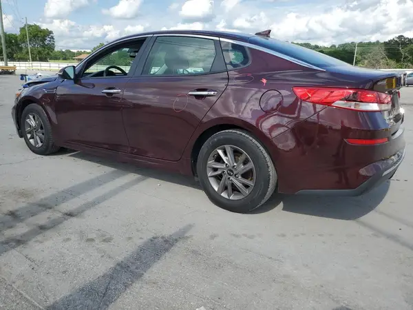 5XXGT4L37LG398250 2020 KIA OPTIMA - Image 2
