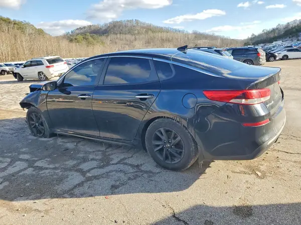 5XXGT4L37LG398409 2020 KIA OPTIMA - Image 2