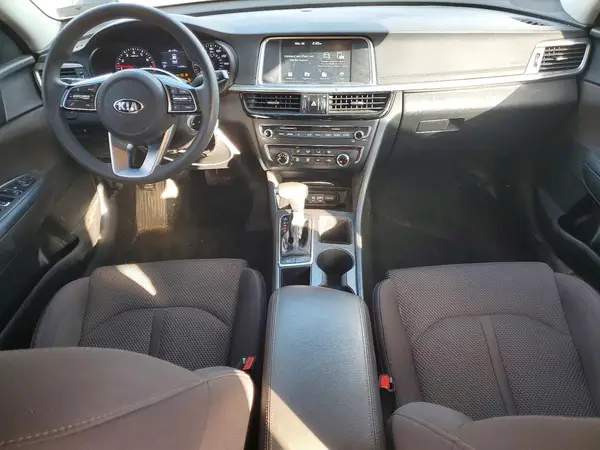 5XXGT4L37LG398409 2020 KIA OPTIMA - Image 8