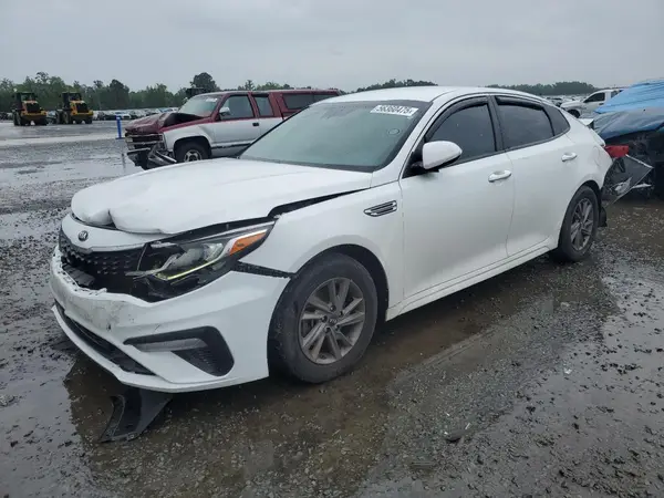 5XXGT4L37LG398507 2020 KIA OPTIMA - Image 1