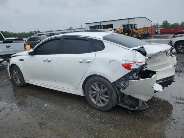 5XXGT4L37LG398507 2020 KIA OPTIMA - Image 2