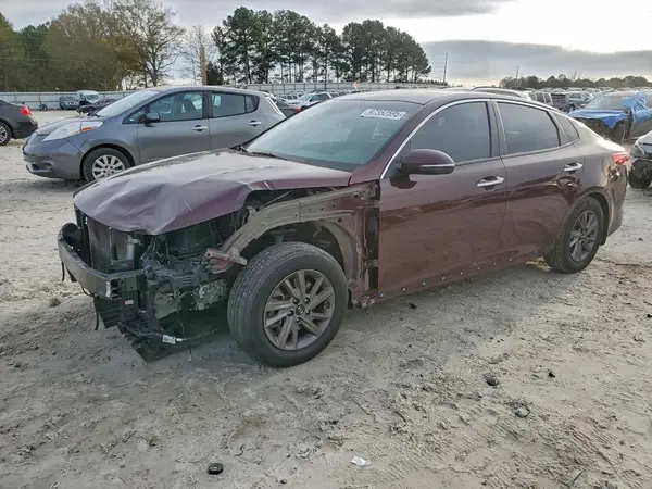 5XXGT4L37LG398524 2020 KIA OPTIMA - Image 1