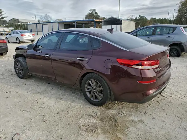 5XXGT4L37LG398524 2020 KIA OPTIMA - Image 2