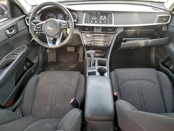5XXGT4L37LG398524 2020 KIA OPTIMA - Image 8