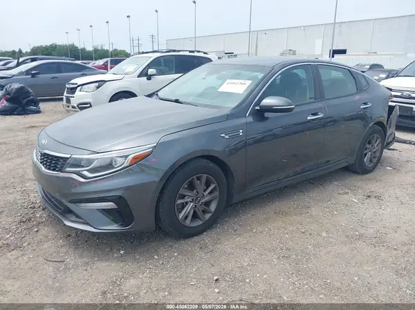 5XXGT4L37LG398930 2020 KIA OPTIMA - Image 2
