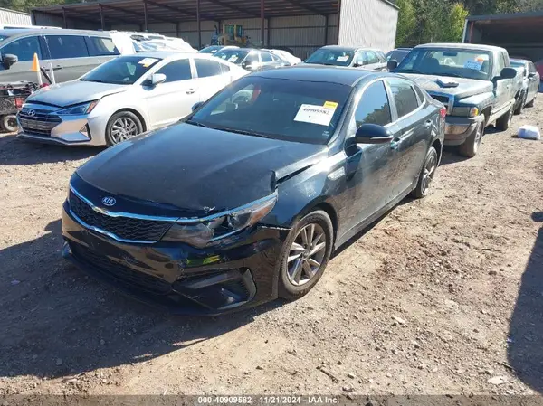 5XXGT4L37LG399043 2020 KIA OPTIMA - Image 2